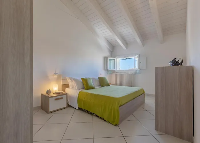 Appartement La Piccola Venezia Comacchio