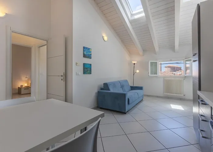 La Piccola Venezia Appartement *