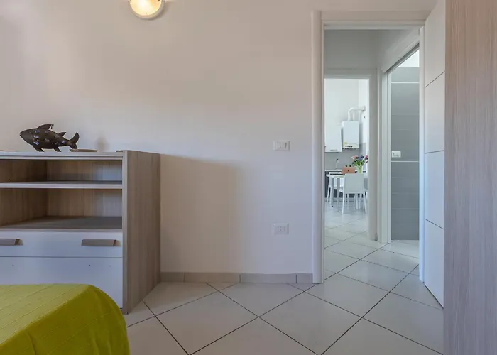 Appartement La Piccola Venezia Comacchio