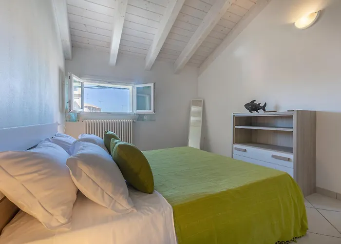 Appartement La Piccola Venezia Comacchio