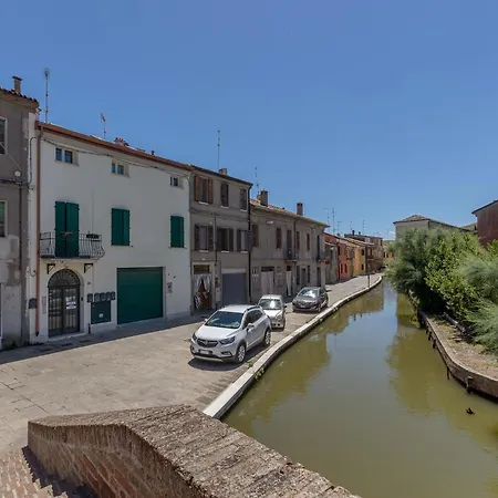Lejlighed Guesthost - La Piccola Venezia Comacchio