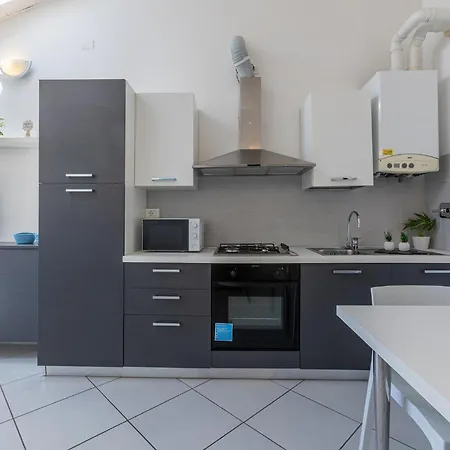 Guesthost - La Piccola Venezia Apartmán Comacchio