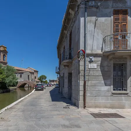 Διαμέρισμα La Piccola Venezia