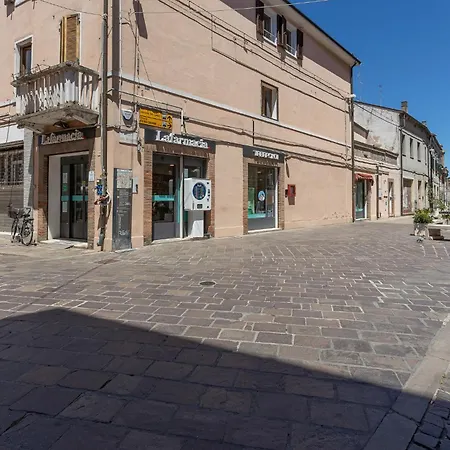 Lejlighed Guesthost - La Piccola Venezia Comacchio