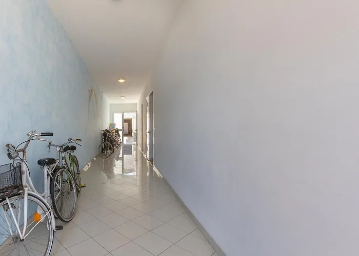 La Piccola Venezia * コマッキオ