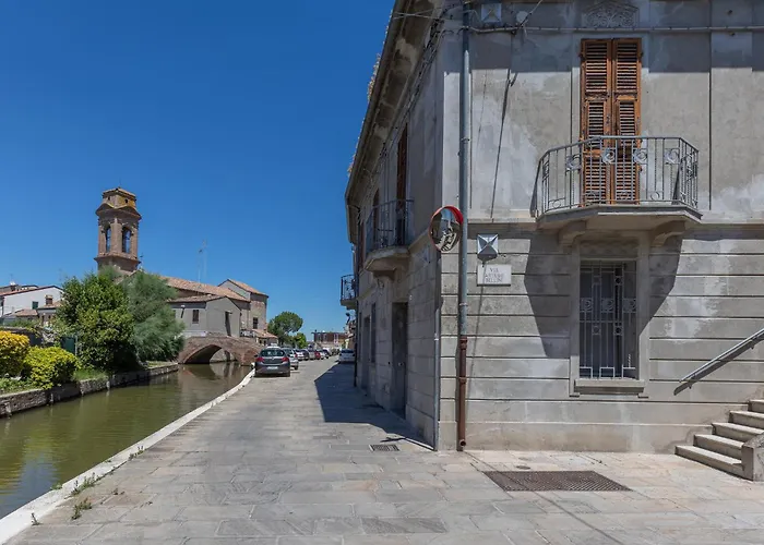 アパート La Piccola Venezia