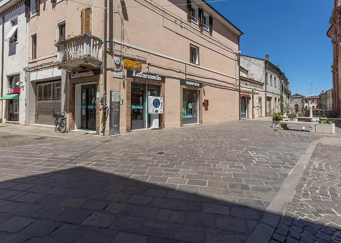 Lejlighed Guesthost - La Piccola Venezia Comacchio