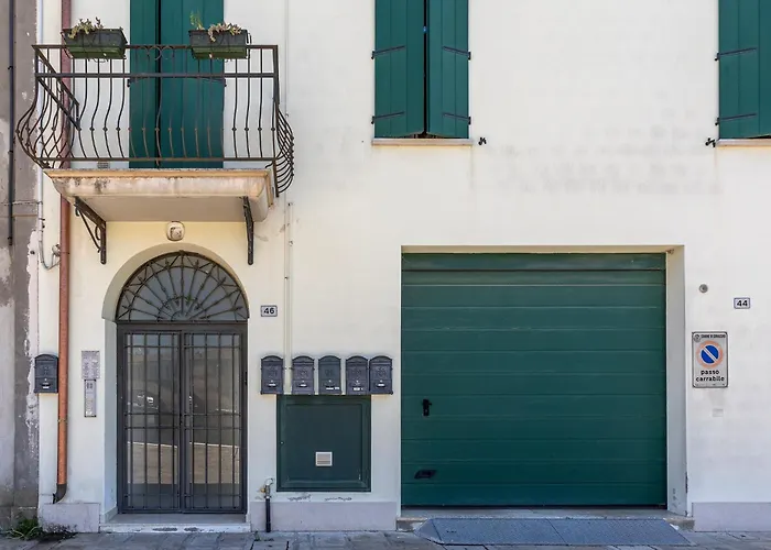 La Piccola Venezia コマッキオ